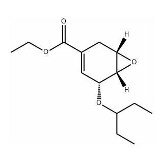 Mellomliggende Oseltamivir -fosfat forhindrer influensa