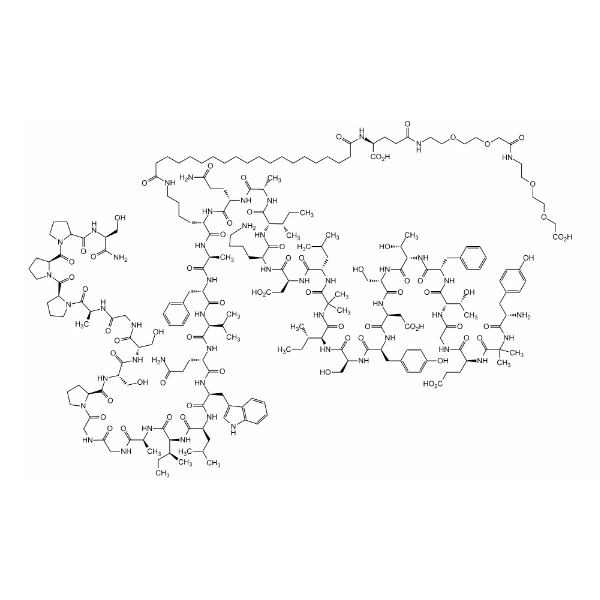 Tirzepatid hypoglykemiske medisiner