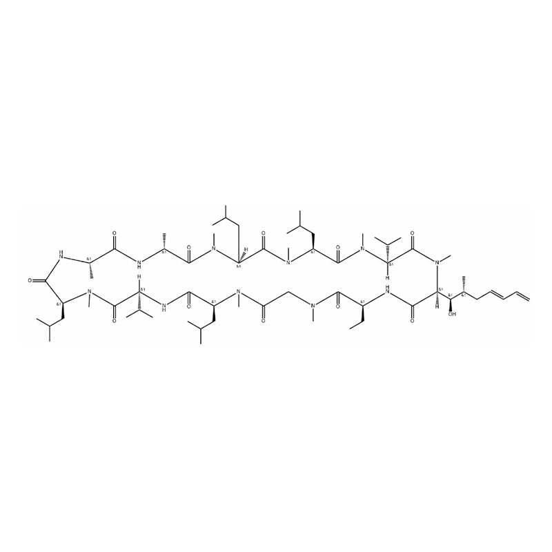 Voclosporin Ny type kalsineurinhemmer
